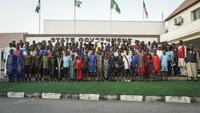 Nigeria: une centaine d'écoliers libérés après leur kidnapping