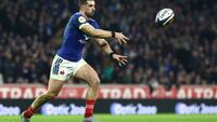 Six nations: Ramos, une 50e en montagnes russes