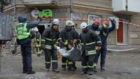 Au moins 12 morts dans une vague de frappes russes en Ukraine
