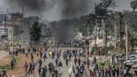 Manifestations au Kenya: le président Ruto met en garde contre toute tentative de 