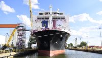Pour sauver ses chantiers navals, Washington fait payer les navires liés à la Chine