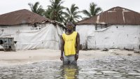 En Sierra Leone, le cri de désespoir des îles englouties par l'océan