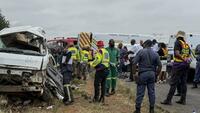 Afrique du Sud: douze élèves tués dans l'accident d'un bus scolaire