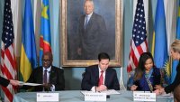 RDC-Rwanda: l'accord de paix 