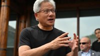 Le patron de Nvidia assure faire 
