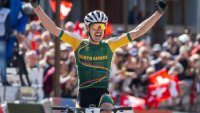 Mondiaux de VTT: Hatherly sacré, Van der Poel seulement 29e