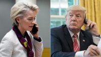 Trump surenchérit avec 30% de droits de douane pour le Mexique et l'UE