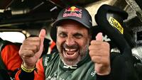 Dakar-2026: sixième sacre pour Al-Attiyah, Benavides devance Brabec pour deux secondes