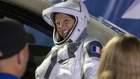 Sophie Adenot à bord de l'ISS, une première pour une Française depuis 25 ans