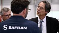 Avion de combat: Safran privilégiera le projet français après l'échec du programme européen Scaf
