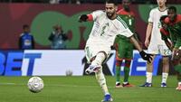 CAN: l'Algérie de Riyad Mahrez au rendez-vous des huitièmes de finale