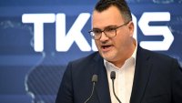 La branche navale de Thyssenkrupp démarre en fanfare à Francfort, sur fond de menace russe