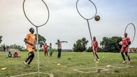 En Ouganda, le Quidditch d'Harry Potter fait des émules