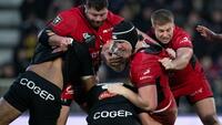 Top 14: La Rochelle surpris par Lyon, Toulouse toujours serein