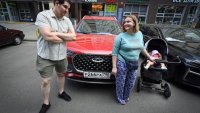 Voiture chinoise et vacances au Venezuela: la nouvelle vie de la classe moyenne russe