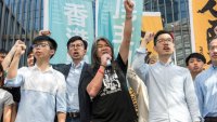 Hong Kong: l'un des derniers partis d'opposition annonce sa dissolution