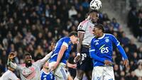 L1: l'OL stoppe sa série, première réussie de Haise avec Rennes, Lille gagne enfin