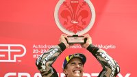 MotoGP: Marc Marquez triomphe au Mugello et écoeure Bagnaia