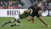 Rugby: Boks-Blacks, le poids des mots avant le choc de Soweto