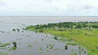 Inondations au Mozambique: 