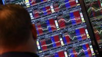 Wall Street termine en hausse malgré l'imminence d'un 