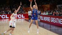 Mondial féminin de basket: 