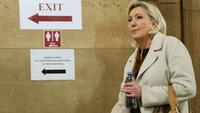 Procès RN: la question procédurale de Le Pen sera tranchée lors du délibéré