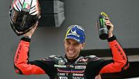 MotoGP: à Valence, Marco Bezzecchi remporte la dernière course de la saison