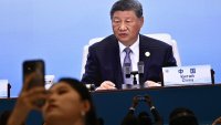 Xi et Poutine s'en prennent à l'Occident devant les grands d'Eurasie