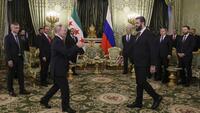Poutine reçoit le président syrien au moment où Moscou cherche à préserver ses bases militaires