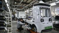 En Chine, les petites usines aussi veulent monter dans le train de l'automatisation