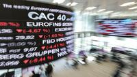 Bourse de Paris: l'indice CAC 40 atteint un nouveau record absolu