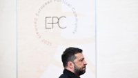 L'Ukraine appelle l'Europe à se mobiliser pour contrer l'