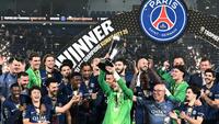 Trophée des champions: Paris encore, mais l'OM est passé tout près