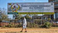 Échaudés par la répression, des Zimbabwéens hésitants à défier le pouvoir