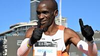 Marathon de Melbourne: première victoire de Kipchoge depuis trois ans