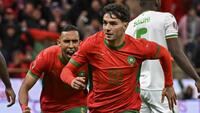 CAN-2025: laborieux puis brillant, le Maroc lance sa CAN par une victoire sur les Comores (2-0)
