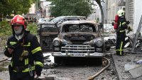Nouvelle nuit d'attaques russes en Ukraine, au moins quatre morts