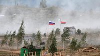 Au Bélarus, des exercices militaires avec la Russie aux portes de l'Otan