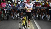 Cyclisme: le Danois Jonas Vingegaard renonce aux Mondiaux au Rwanda