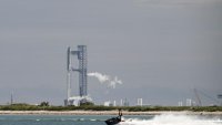 Nouveau report du lancement de la mégafusée Starship pour cause de mauvaise météo