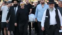 Israël: émotion aux funérailles du Français tué dans l'attaque de Sydney