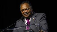 La mémoire du pasteur noir Jesse Jackson, figure des droits civiques, saluée aux Etats-Unis