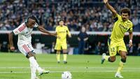Espagne: Diomandé évite le fiasco au Real, le Barça reste sur son nuage