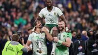 Tests d'automne de rugby: l'Afrique du Sud sans rival, l'Angleterre invaincue, l'Irlande pas guérie