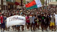 Madagascar: réunion au palais présidentiel après sept jours de manifestations