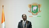 Côte d'Ivoire: le président Alassane Ouattara investi pour un quatrième mandat