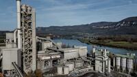 De l'Isère à la mer, l'ambitieux projet de décarbonation d'une cimenterie Vicat