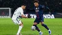 Ligue 1: un PSG quasi au complet domine le Paris FC dans le derby