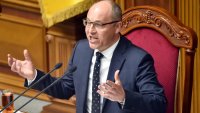 Ukraine: un suspect du meurtre de l'ex-président du Parlement arrêté, 